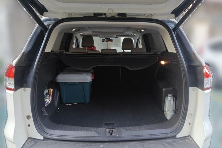 Used Ford Kuga 2013 1.6L GTDi 4x4 Elite Model Trunk