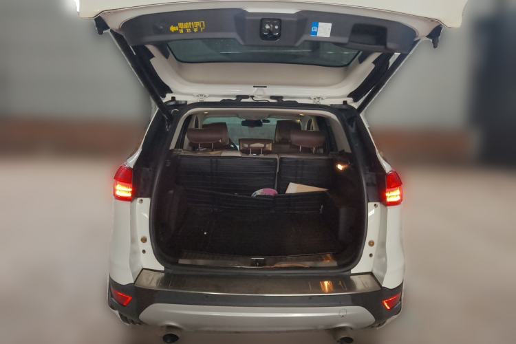 Used Ford Kuga 2013 2.0L GTDi Four-Wheel Drive Premium Model Trunk