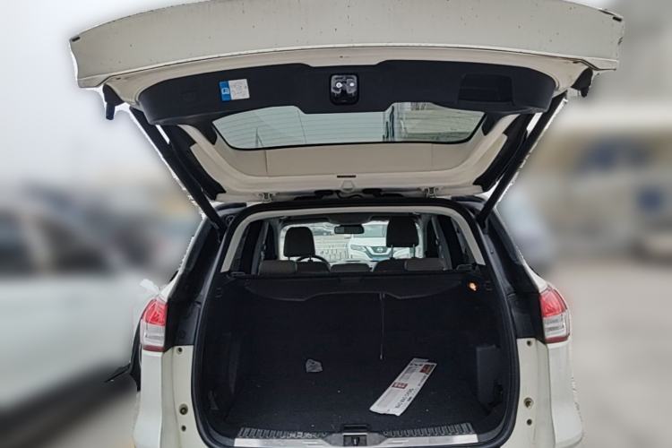 Used Ford Kuga 2013 2.0L GTDi Four-Wheel Drive Premium Model Trunk