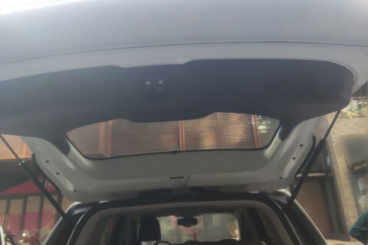 Used Ford Kuga 2013 1.6L GTDi Two-Wheel-Drive Comfort Model Trunk