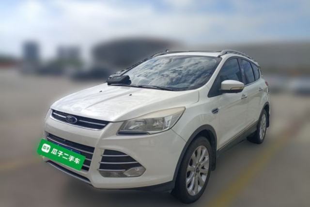 Used Ford Kuga 2013 1.6L GTDi 4x4 Elite Model