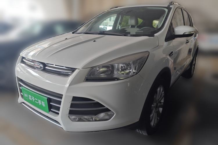 Used Ford Kuga 2013 1.6L GTDi 4x4 Elite Model Guazi used car, China used car export, Used car for sale, Used  cars, Cheapest cars for sale