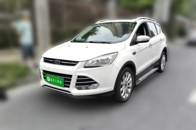 Used Ford Kuga 2013 1.6L GTDi 4x4 Elite Model