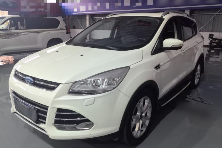 Used Ford Kuga 2013 2.0L GTDi Four-Wheel-Drive Sport Model Guazi used car, China used car export, Used car for sale, Used  cars, Cheapest cars for sale