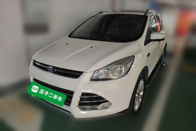 Used Ford Kuga 2013 1.6L GTDi 4x4 Elite Model