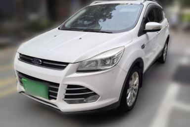 Used Ford Kuga 2013 2.0L GTDi Four-Wheel-Drive Elite Model