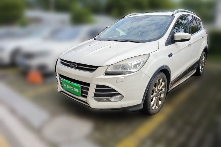 Used Ford Kuga 2013 2.0L GTDi Four-Wheel Drive Premium Model Guazi used car, China used car export, Used car for sale, Used  cars, Cheapest cars for sale