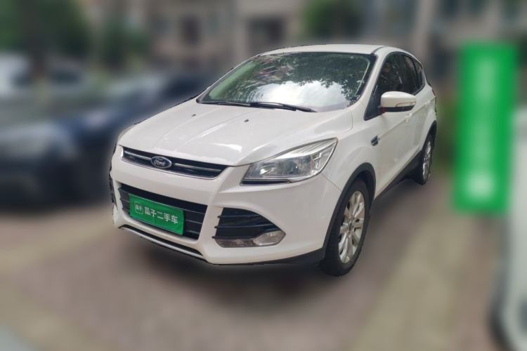 Gebrauchter Ford Kuga 2013 1.6L GTDi Two-Wheel-Drive Comfort Model Guazi used car, China used car export, Used car for sale, Used  cars, Cheapest cars for sale