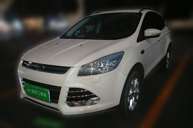 Used Ford Kuga 2013 2.0L GTDi Four-Wheel-Drive Sport Model Guazi used car, China used car export, Used car for sale, Used  cars, Cheapest cars for sale