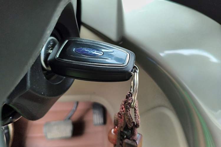 Used Ford Kuga 2013 1.6L GTDi 4x4 Elite Model Vehicle Key