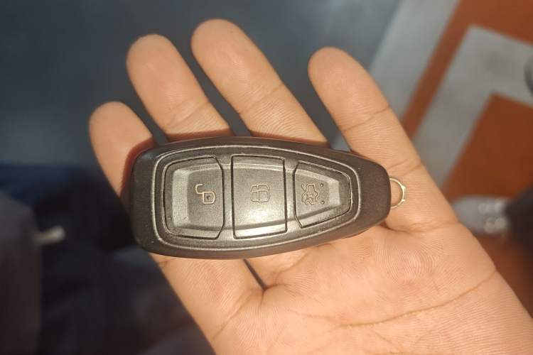 Used Ford Kuga 2013 1.6L GTDi 4x4 Elite Model Vehicle Key