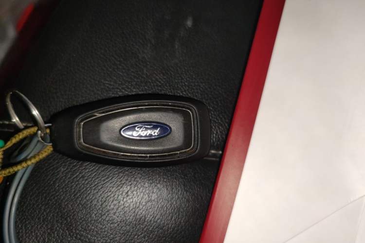 Used Ford Kuga 2013 2.0L GTDi Four-Wheel-Drive Sport Model Vehicle Key