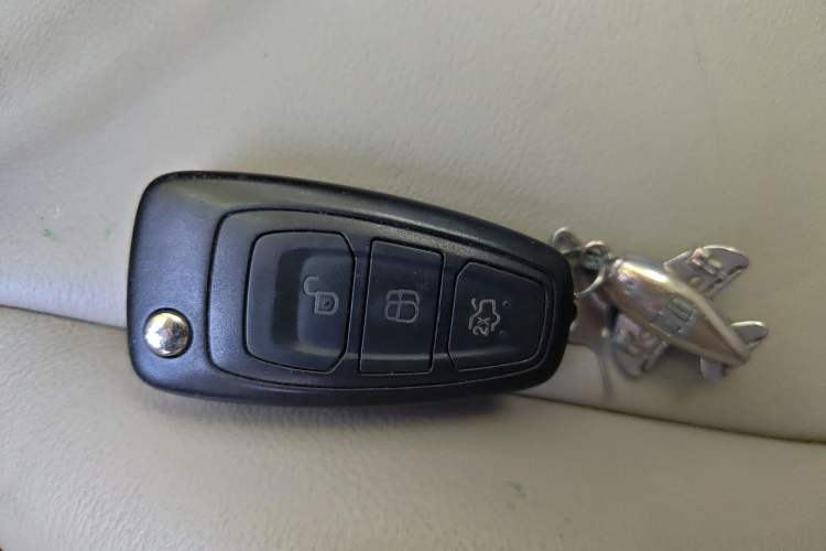 Used Ford Kuga 2013 1.6L GTDi 4x4 Elite Model Vehicle Key