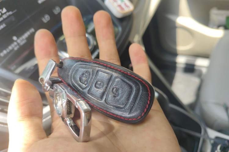 Used Ford Kuga 2013 2.0L GTDi Four-Wheel Drive Premium Model Vehicle Key