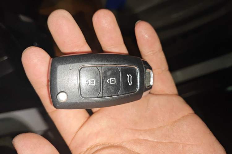 Used Ford Kuga 2013 1.6L GTDi 4x4 Elite Model Vehicle Key