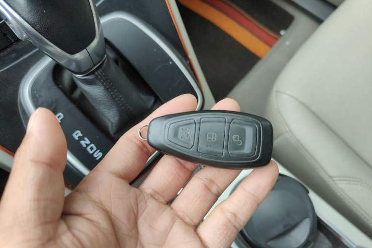 Used Ford Kuga 2013 1.6L GTDi 4x4 Elite Model Vehicle Key