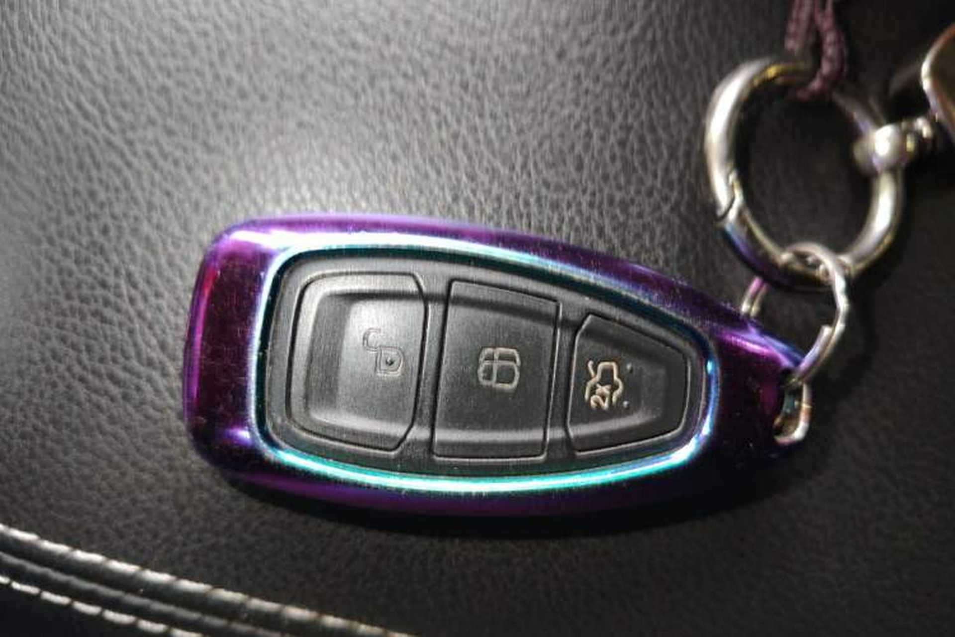 Used Ford Kuga 2013 2.0L GTDi Four-Wheel-Drive Sport Model Vehicle Key