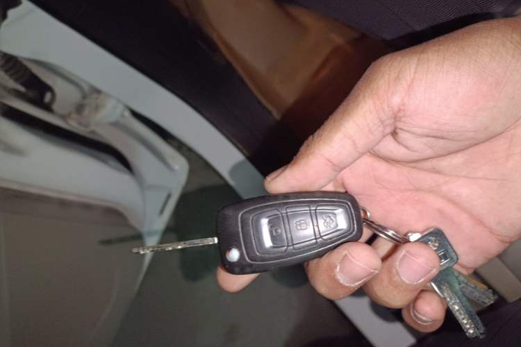 Used Ford Kuga 2013 1.6L GTDi 4x4 Elite Model Vehicle Key