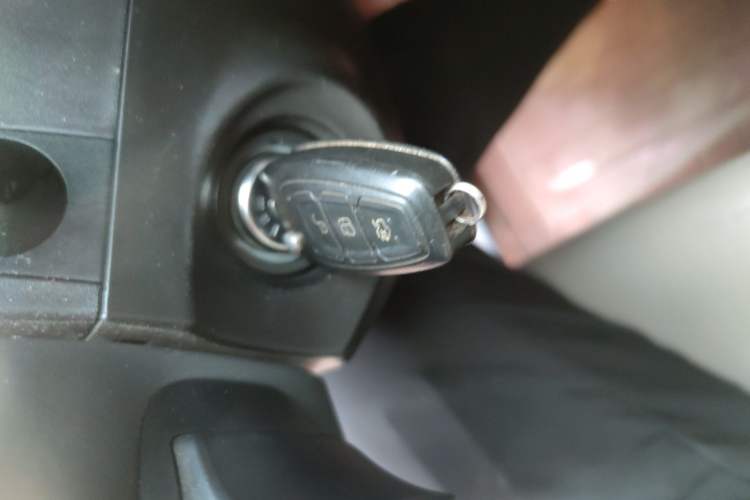 Used Ford Kuga 2013 1.6L GTDi 4x4 Elite Model Vehicle Key