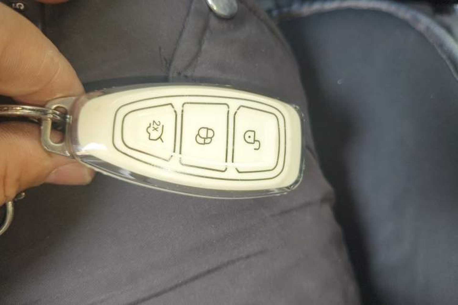 Used Ford Kuga 2013 2.0L GTDi Four-Wheel Drive Premium Model Vehicle Key