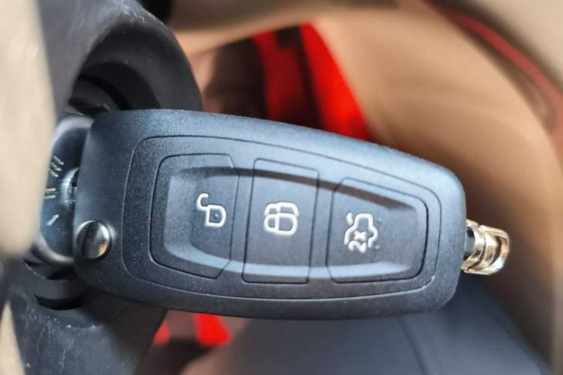Used Ford Kuga 2013 1.6L GTDi 4x4 Elite Model Vehicle Key