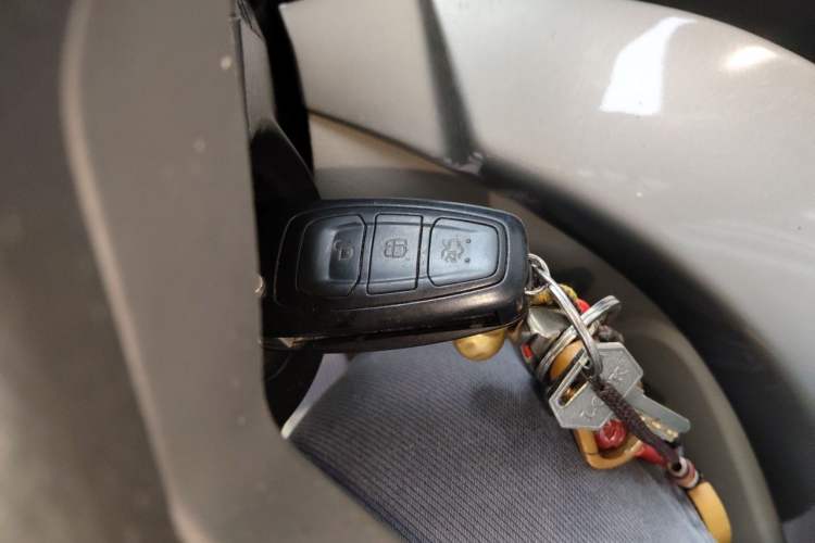 Used Ford Kuga 2013 1.6L GTDi 4x4 Elite Model Vehicle Key
