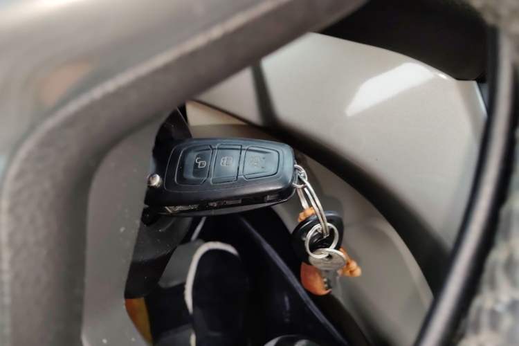 Used Ford Kuga 2013 1.6L GTDi 4x4 Elite Model Vehicle Key