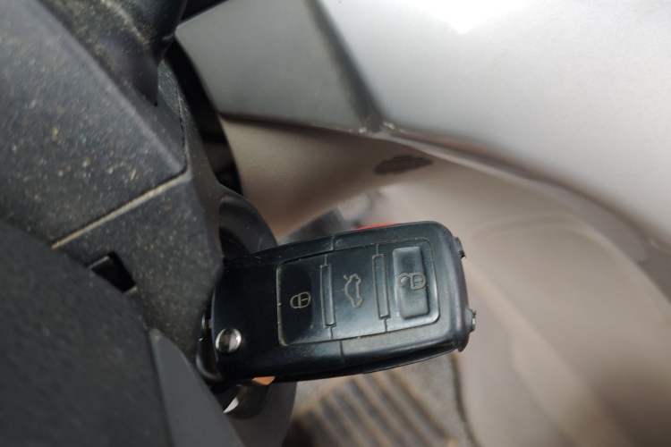 Used Ford Kuga 2013 1.6L GTDi 4x4 Elite Model Vehicle Key
