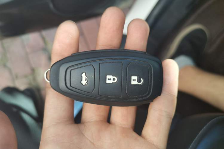 Used Ford Kuga 2013 2.0L GTDi Four-Wheel-Drive Sport Model Vehicle Key