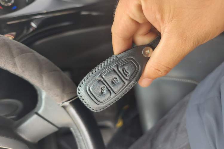 Used Ford Kuga 2013 2.0L GTDi Four-Wheel-Drive Sport Model Vehicle Key