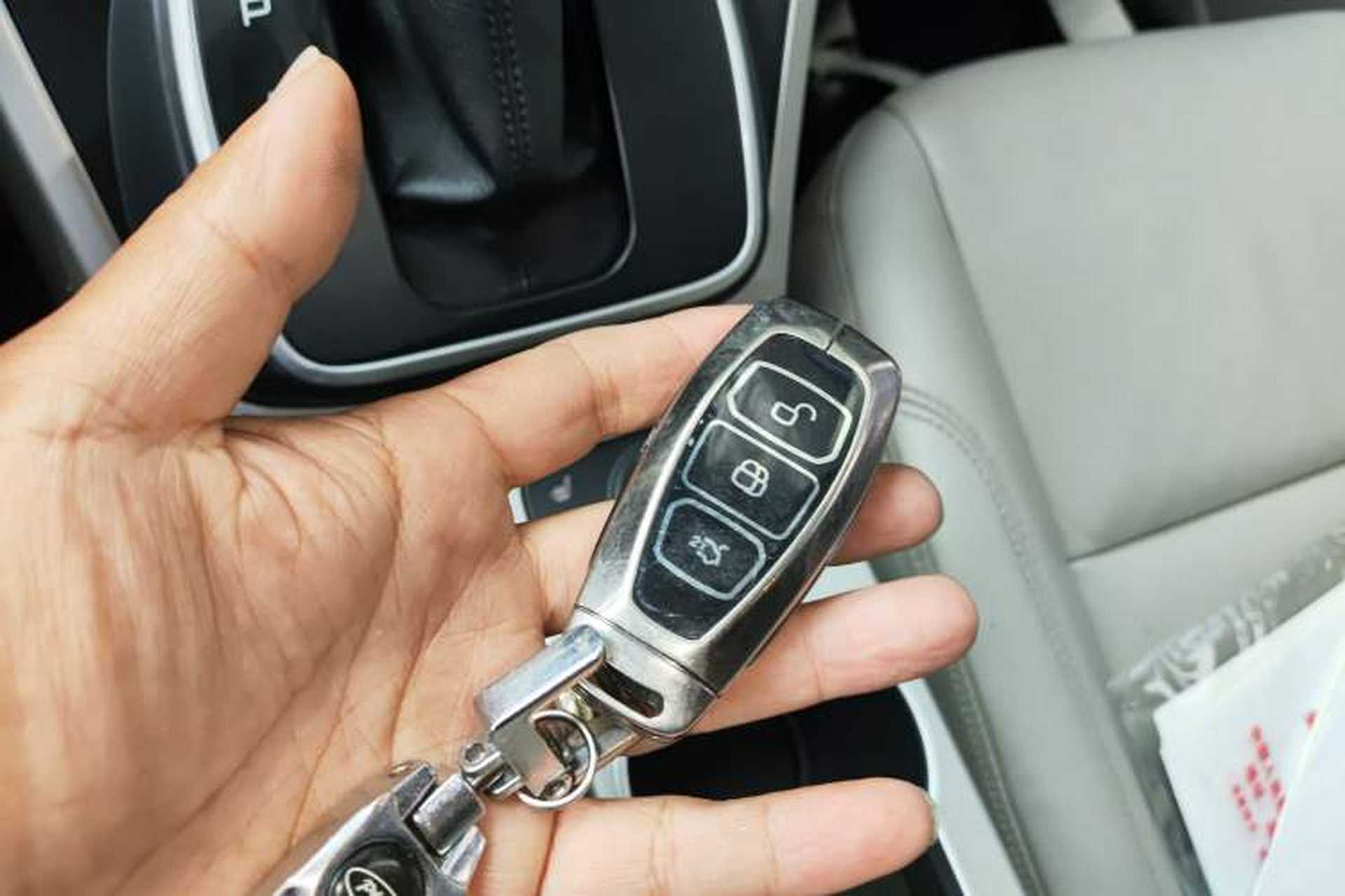 Used Ford Kuga 2013 2.0L GTDi Four-Wheel-Drive Sport Model Vehicle Key