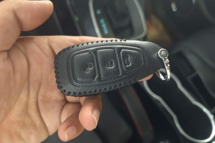 Used Ford Kuga 2013 2.0L GTDi Four-Wheel-Drive Sport Model Vehicle Key