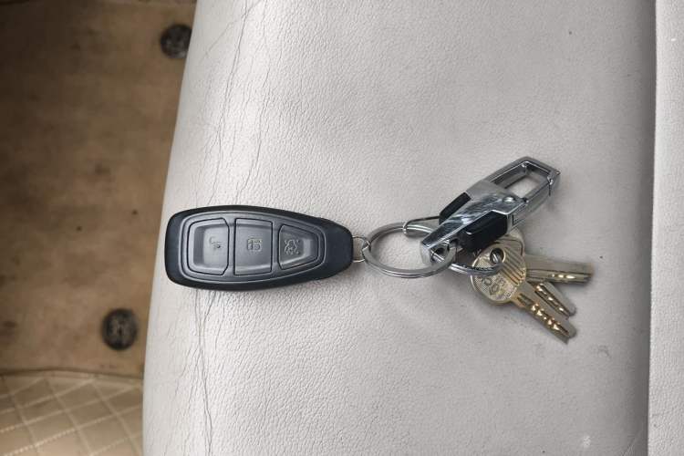 Used Ford Kuga 2013 1.6L GTDi 4x4 Elite Model Vehicle Key