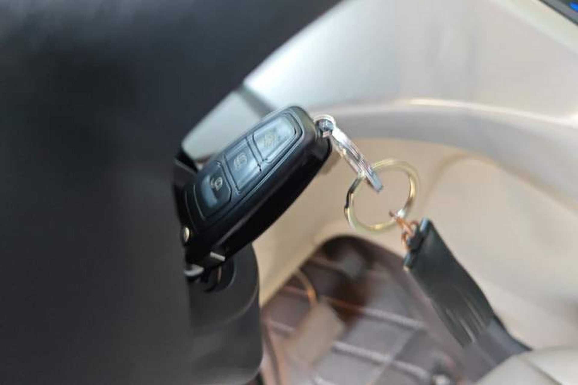 Used Ford Kuga 2013 1.6L GTDi 4x4 Elite Model Vehicle Key
