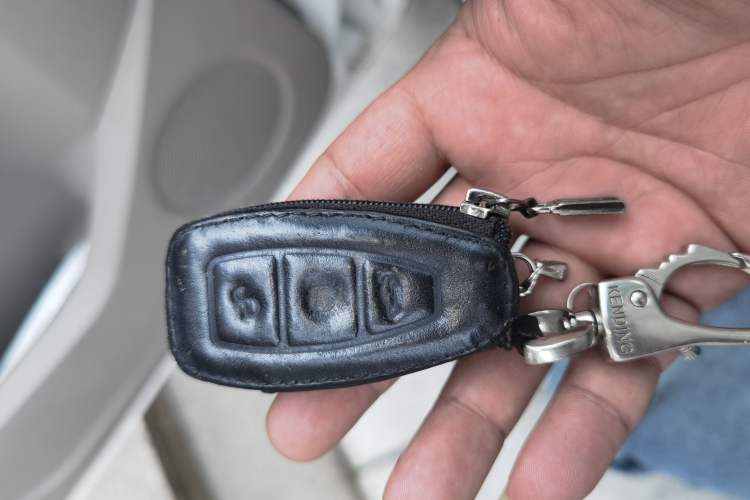 Used Ford Kuga 2013 2.0L GTDi Four-Wheel Drive Premium Model Vehicle Key