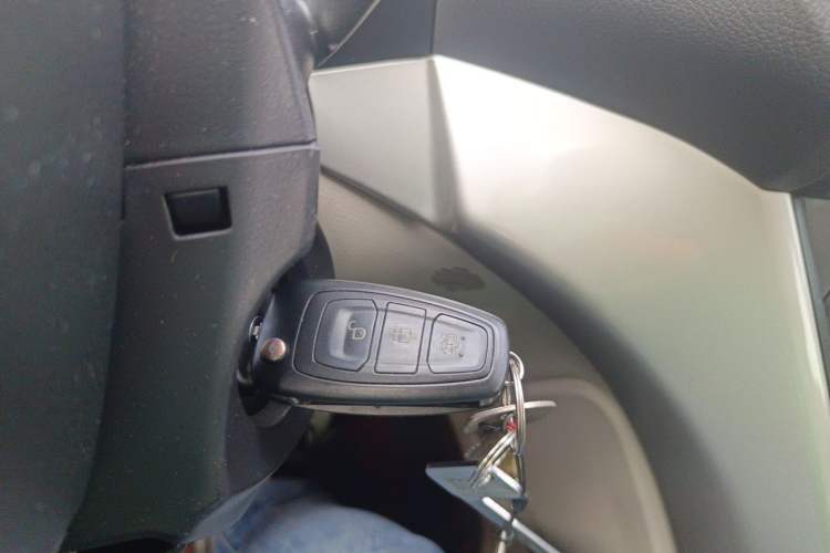 Used Ford Kuga 2013 1.6L GTDi 4x4 Elite Model Vehicle Key