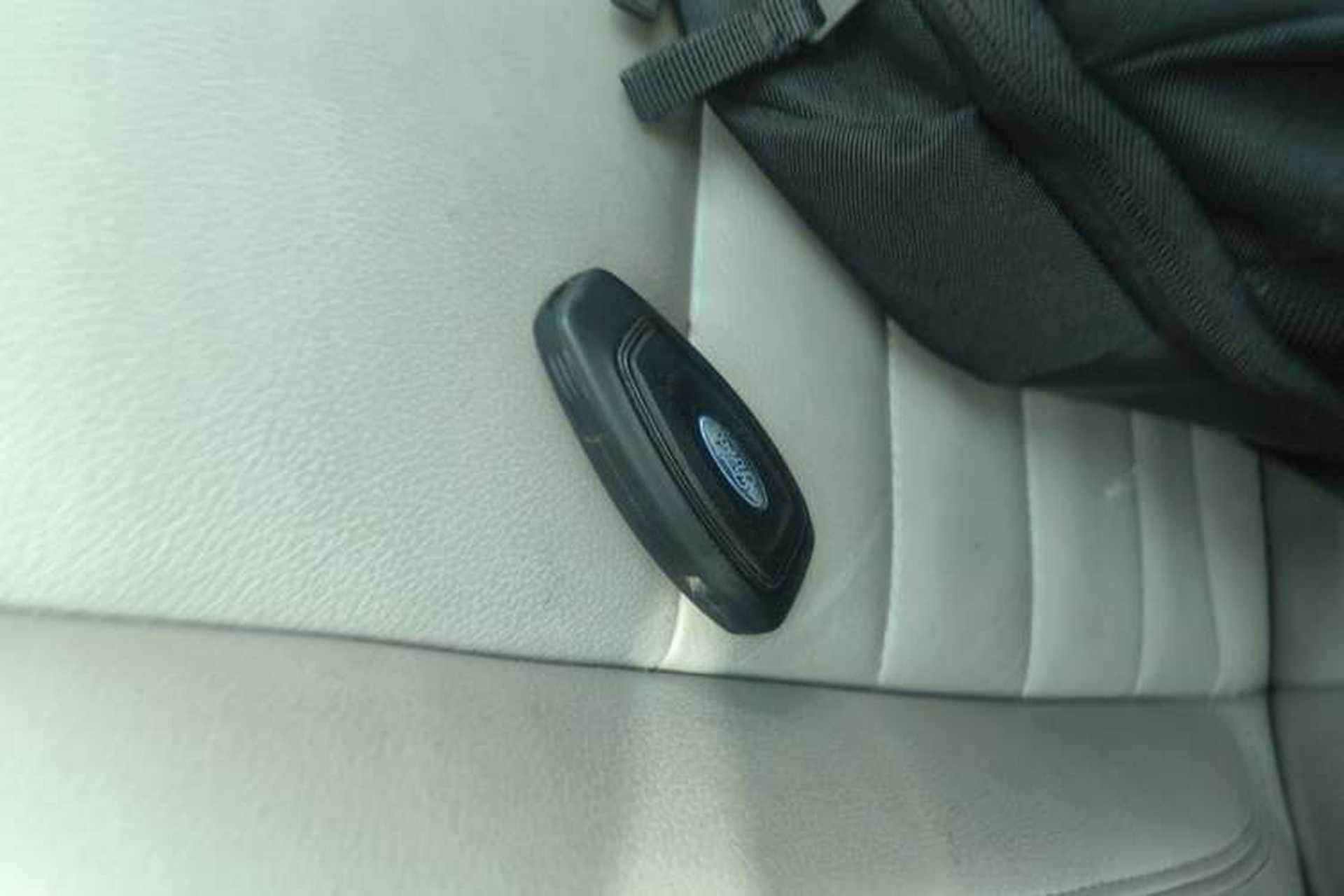 Used Ford Kuga 2013 2.0L GTDi Four-Wheel Drive Premium Model Vehicle Key