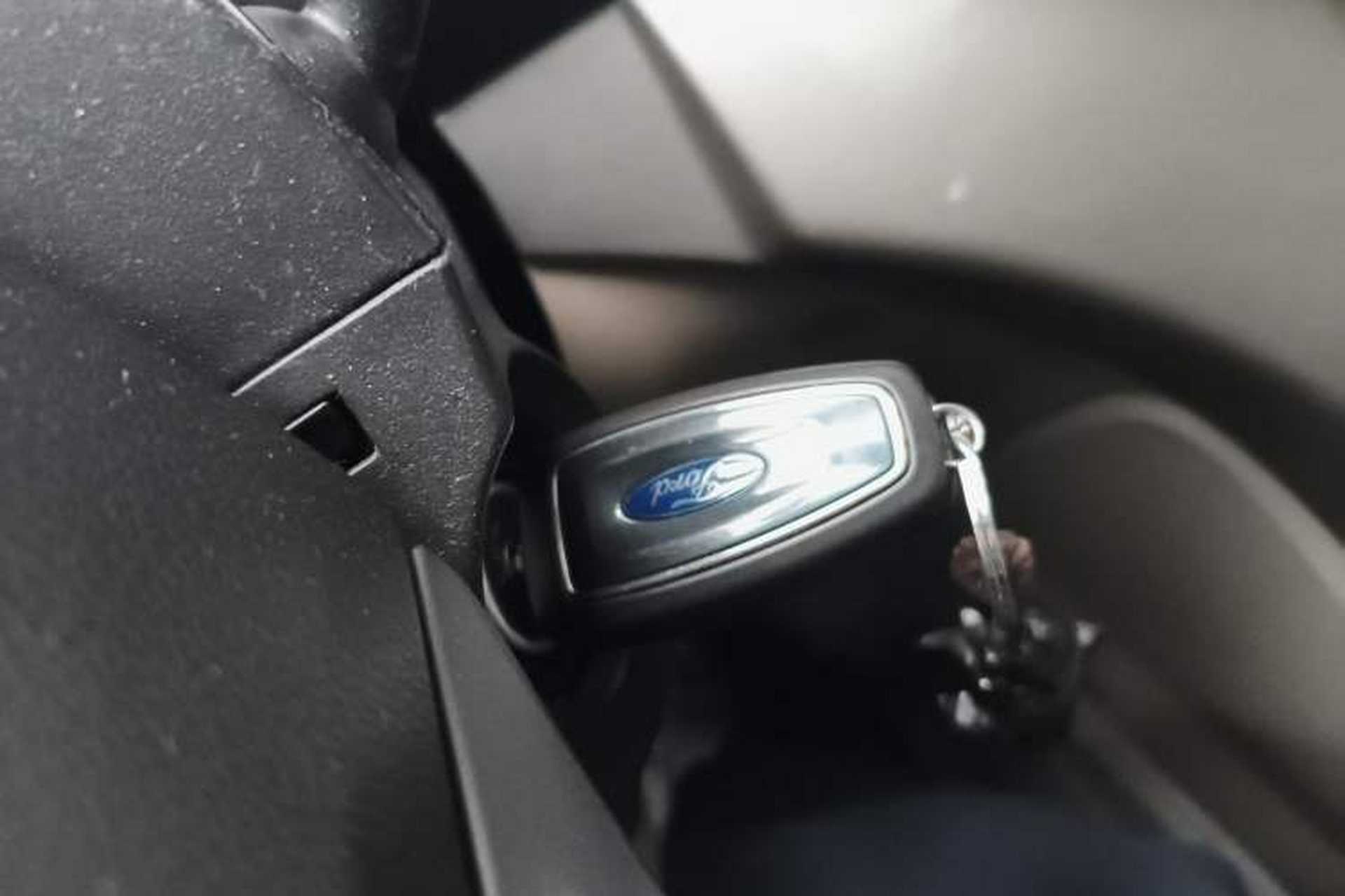 Used Ford Kuga 2013 2.0L GTDi Four-Wheel-Drive Elite Model Vehicle Key