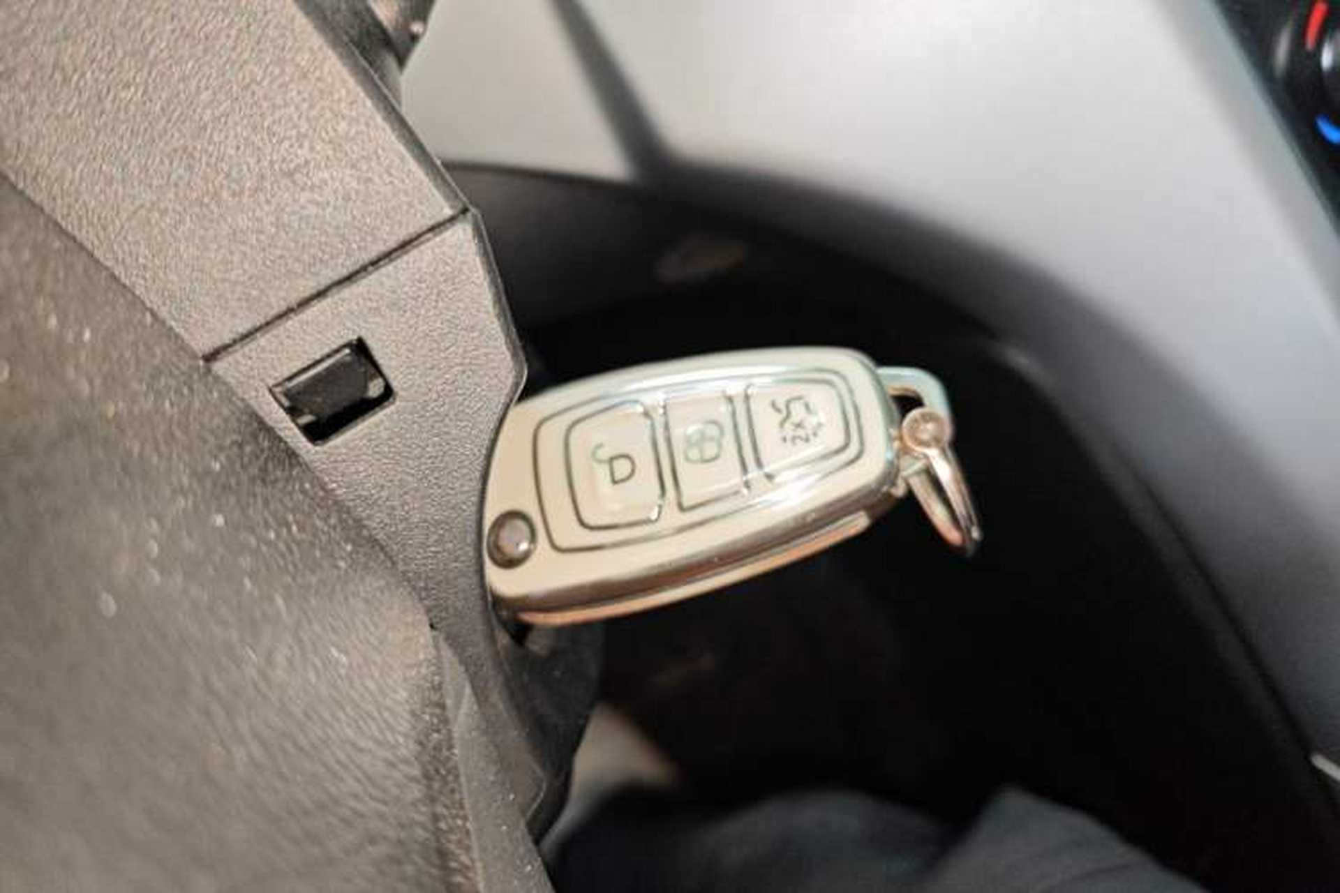 Used Ford Kuga 2013 1.6L GTDi Two-Wheel-Drive Trend Model Vehicle Key