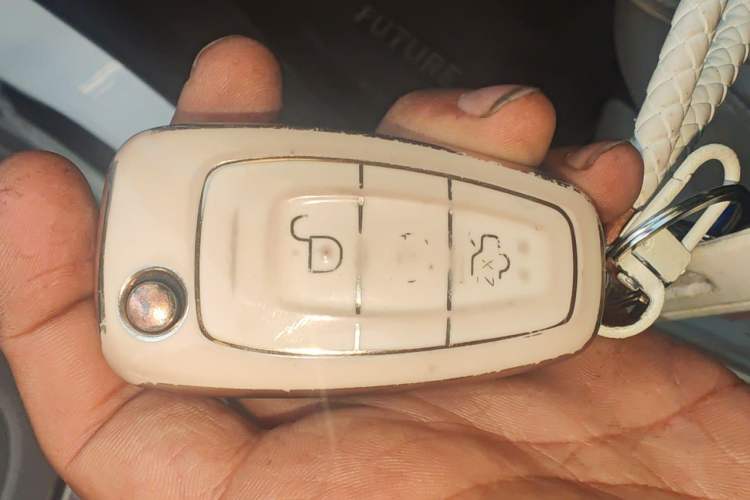 Used Ford Kuga 2013 1.6L GTDi 4x4 Elite Model Vehicle Key