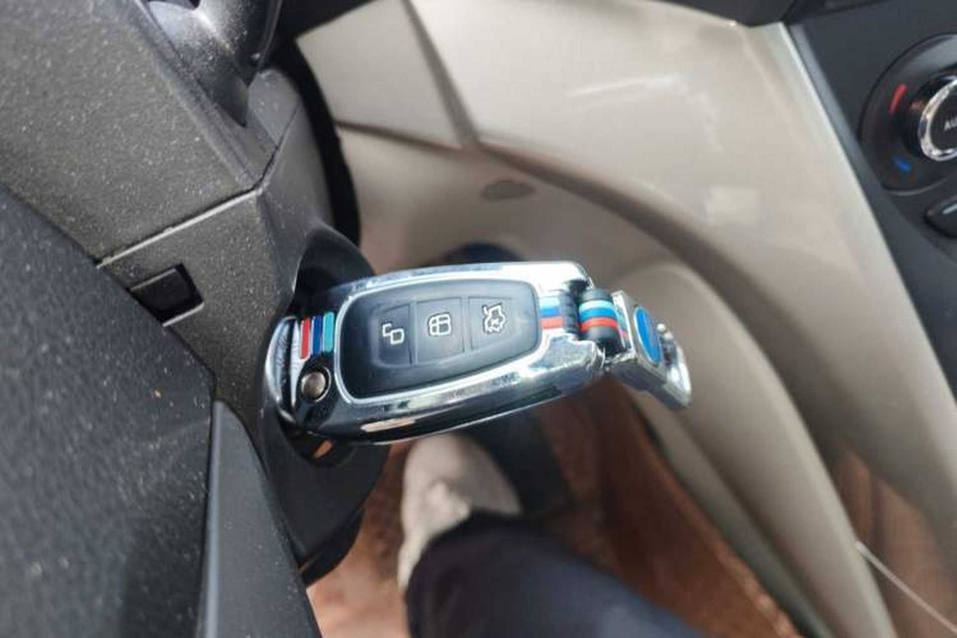 Used Ford Kuga 2013 1.6L GTDi 4x4 Elite Model Vehicle Key