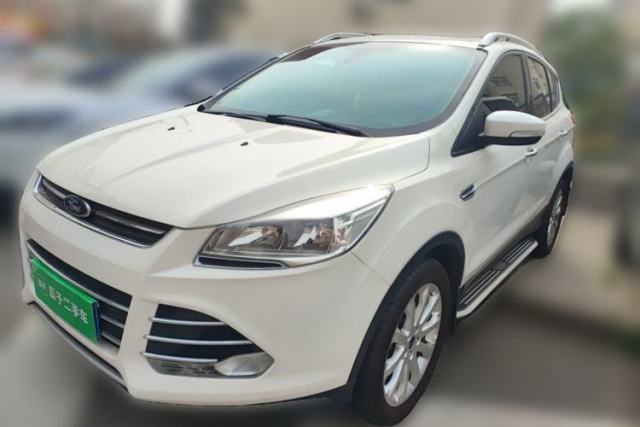 Used Ford Kuga 2013 1.6L GTDi 4x4 Elite Model