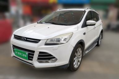 Used Ford Kuga 2013 2.0L GTDi Four-Wheel Drive Premium Model