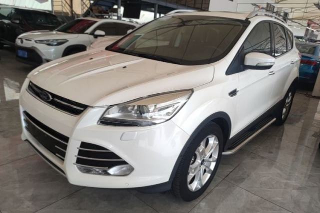 Used Ford Kuga 2013 2.0L GTDi Four-Wheel-Drive Sport Model