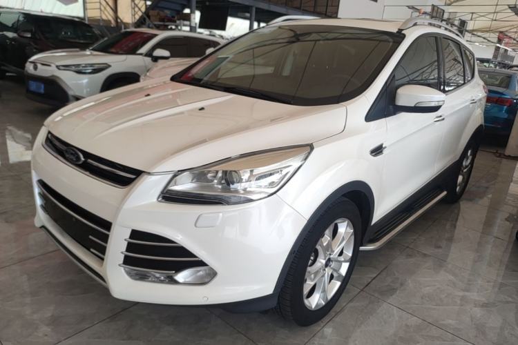 Used Ford Kuga 2013 2.0L GTDi Four-Wheel-Drive Sport Model Guazi used car, China used car export, Used car for sale, Used cars, Cheapest cars for sale