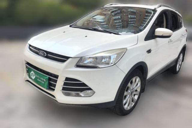 Used Ford Kuga 2013 1.6L GTDi 4x4 Elite Model