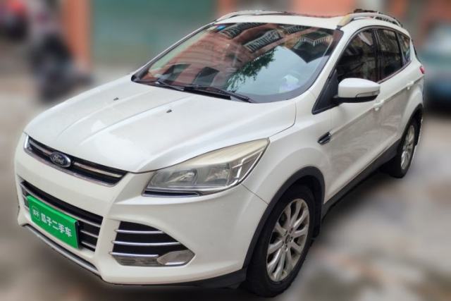 Used Ford Kuga 2013 1.6L GTDi Two-Wheel-Drive Trend Model