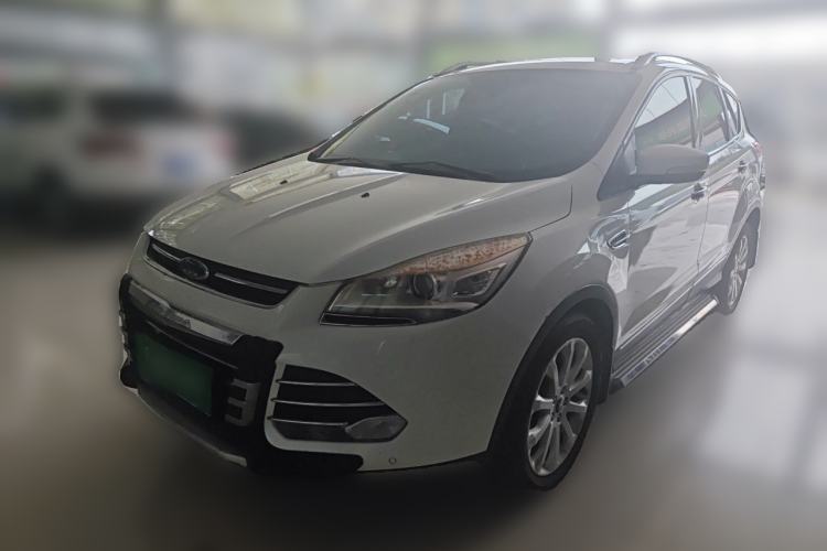 Ojetý Ford Kuga 2013 2.0L GTDi Four-Wheel Drive Premium Model Guazi used car, China used car export, Used car for sale, Used  cars, Cheapest cars for sale