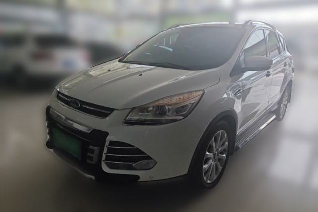 Used Ford Kuga 2013 2.0L GTDi Four-Wheel Drive Premium Model