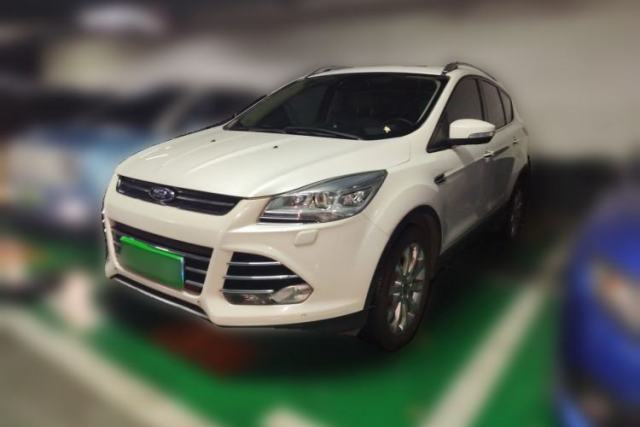 Used Ford Kuga 2013 2.0L GTDi Four-Wheel Drive Premium Model